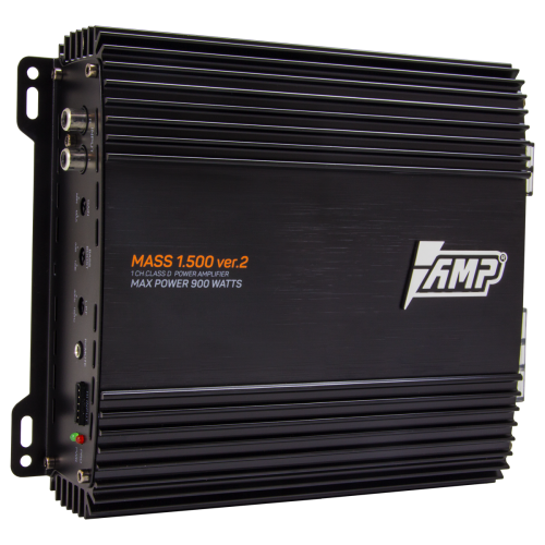 Усилитель AMP MASS 1.500 ver.2. Цена – 5 890 руб. фото 4