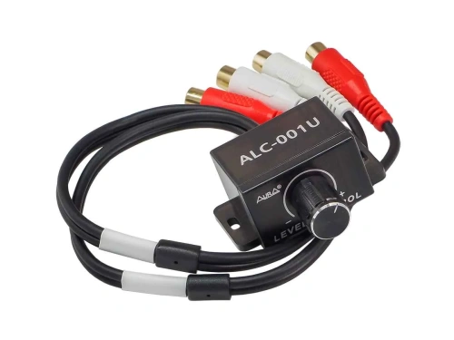 Регулятор уровня AURA ALC-001U. По цене – 1 100 руб. Регулятор уровня AURA ALC-001U. По цене – 1 100 руб.