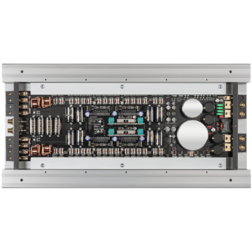 Усилитель BRAX GRAPHIC GX2400. Цена – 259 990 руб. фото 2