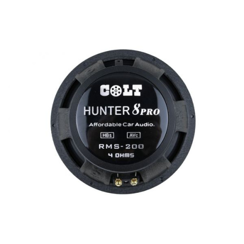 Среднечастотная акустика (Мидбасс). Акустическая система COLT HUNTER 8 PRO. Цена от – 5&nbsp;000 руб. фото 3