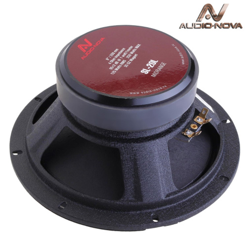 Широкополосная эстрадная акустика. Акустическая система AUDIO NOVA SL-250DC. Цена от – 1 890 руб. фото 3