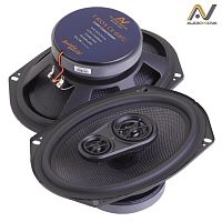 Коаксиальная акустика. Акустическая система AUDIO NOVA TROY CX-69FG. Цена от – 7 050 руб.