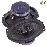 *Коаксиальная акустика. Акустическая система AUDIO NOVA TROY CX-69FG. Цена от – 7 050 руб.