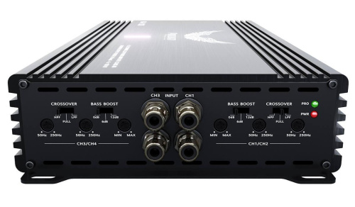 Усилитель PROLOGY HQ-4.100. Цена – 11&nbsp;990 руб. фото 3