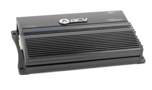 Усилитель ACV LX-4.60. Цена – 5 690 руб.
