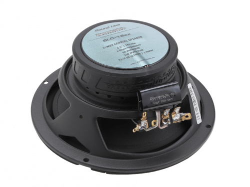 Коаксиальная акустика. Акустическая система DYNAMIC STATE SLC-16cx. Цена от – 4&nbsp;490 руб. фото 2