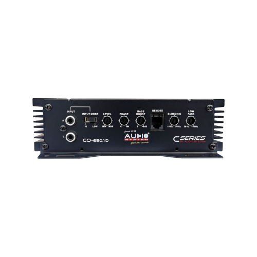 Усилитель AUDIO SYSTEM (Germany) CO-650.1 D. Цена – 20 950 руб. фото 5 Усилитель AUDIO SYSTEM (Germany) CO-650.1 D. Цена – 20 950 руб. фото 5