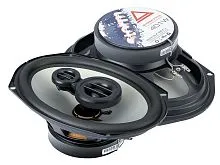 Коаксиальная акустика. Акустическая система AURA STORM-710.3. Цена от – 4 790 руб.