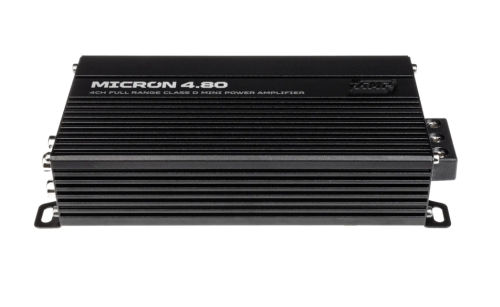 Усилитель AMP MICRON 4.80 . Цена – 8 390 руб. фото 4