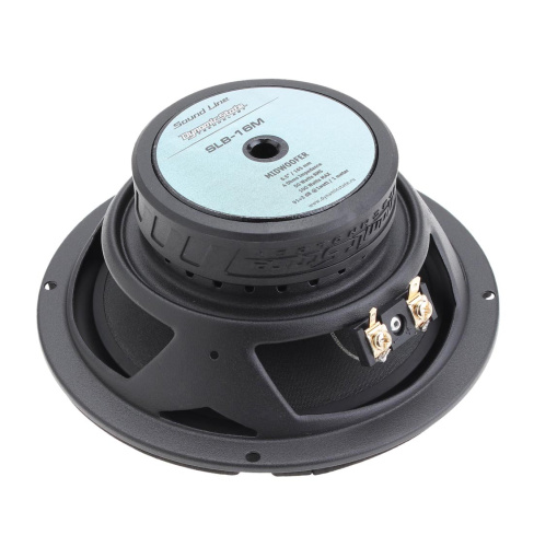 2 компонентная акустика. Акустическая система DYNAMIC STATE SLB-16.2. Цена от – 4&nbsp;880 руб. фото 2