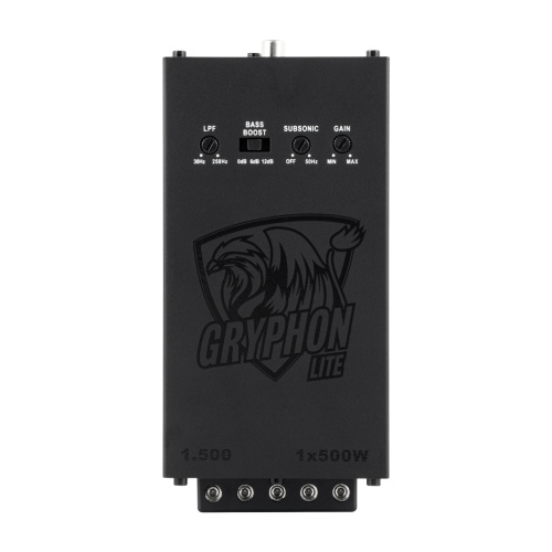 Усилитель DL AUDIO GRYPHON LITE 1.500. Цена – 5 490 руб. фото 2