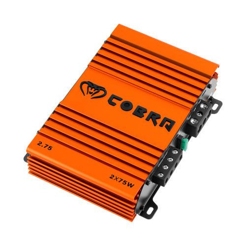 Усилитель DL AUDIO COBRA 2.75. Цена – 4&nbsp;590 руб. фото 4