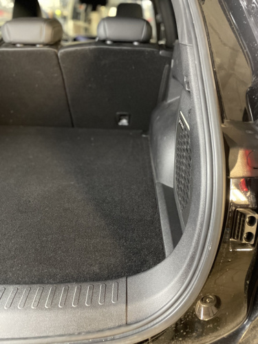 Короб стелс Haval F7 2. Цена – 13 990 руб. фото 6
