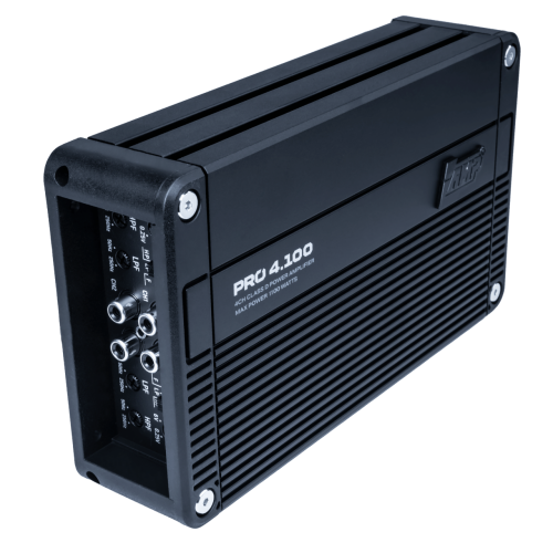Усилитель AMP PRO 4.100. Цена – 8 390 руб. фото 5