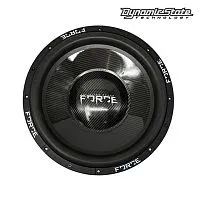 *Сабвуфер DYNAMIC STATE FORCE LIGHT SW30D2-CC2. Цена – 38 490 руб.