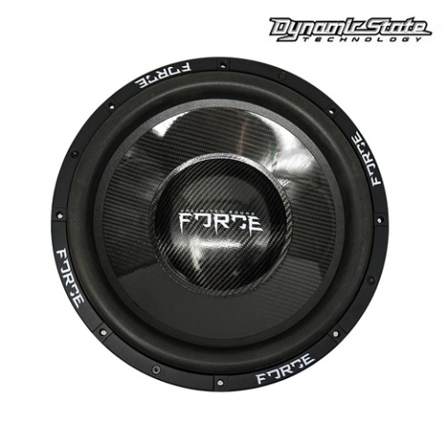 Сабвуфер DYNAMIC STATE FORCE LIGHT SW30D2-CC2. Цена – 38 490 руб.