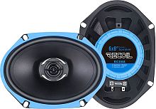 Коаксиальная акустика. Акустическая система RECOIL RCX68. Цена от – 4 590 руб.