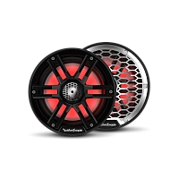 *Акустика для яхт и катеров . Акустическая система ROCKFORD FOSGATE M2-65B черные. Цена от – 39&nbsp;990 руб.
