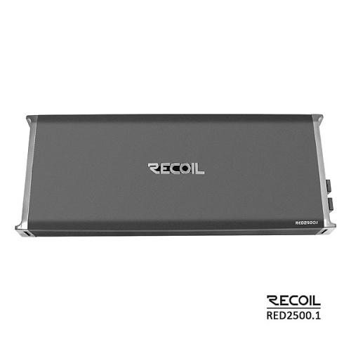 Усилитель RECOIL RED2500.1. Цена – 27 990 руб. фото 5