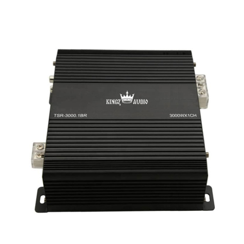 Усилитель Kingz Audio TSR-3000.1BR. Цена – 14 990 руб.