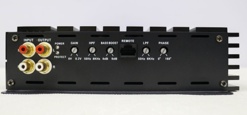 Усилитель FSD AUDIO MASTER D700/2. Цена – 15 890 руб. фото 5