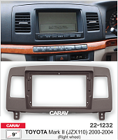 Переходная рамка CARAV 22-1232. Цена – 3 750 руб.