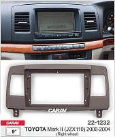 Переходная рамка CARAV 22-1232. Цена – 3 750 руб.