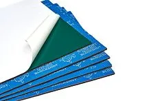 *Шумоизоляция COMFORTMAT BLOCKSHOT. Цена – 650 руб.