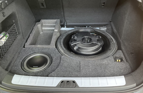 Короб стелс Geely Tugella ver.2. Цена – 8 490 руб. фото 2