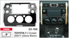 Переходная рамка CARAV 22-188. Цена – 1 990 руб.