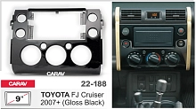 Переходная рамка CARAV 22-188. Цена – 1 990 руб.