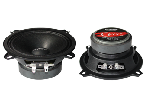 Среднечастотная акустика (Мидбасс). Акустическая система PRIDE ONYX 5 v.2. Цена от – 3 150 руб.
