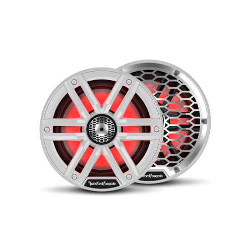 Акустика для яхт и катеров . Акустическая система ROCKFORD FOSGATE M2-65 белые. Цена от – 39&nbsp;990 руб.
