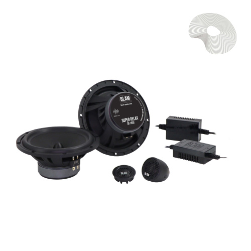 2 компонентная акустика. Акустическая система BLAM SR165X. Цена от – 37 990 руб.