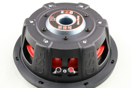 Сабвуфер FSD AUDIO MASTER FLAT 8D2. Цена – 3&nbsp;920 руб. фото 2