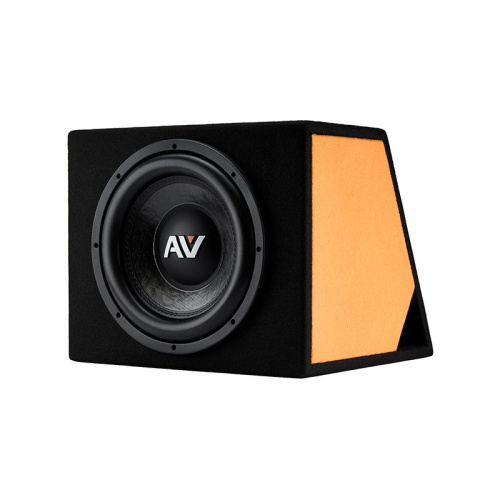Сабвуфер AVATAR BURAN 12A ORANGE/BLACK. Цена – 14&nbsp;390 руб. фото 4
