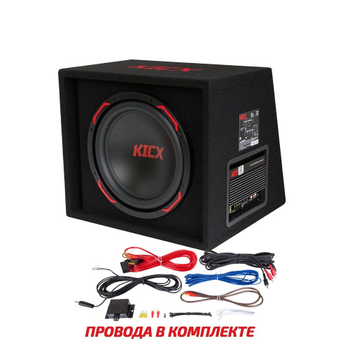 Сабвуфер KICX GT311BPA. Цена – 15 490 руб. фото 10