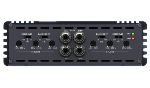 Усилитель PROLOGY HQ-4.100. Цена – 11&nbsp;990 руб. фото 4