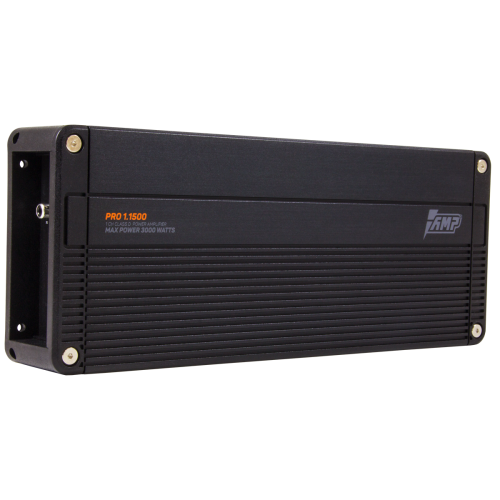 Усилитель AMP PRO 1.1500. Цена – 13 590 руб. фото 2