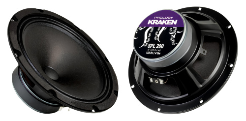 Широкополосная эстрадная акустика. Акустическая система PROLOGY SPL 200 KRAKEN. Цена от – 1&nbsp;800 руб.