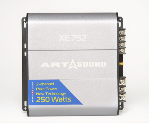 Усилитель ART SOUND XE752. Цена – 5 490 руб. фото 4