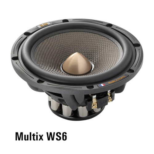 2 компонентная акустика. Акустическая система BLAM S 165 M2 FR. Цена от – 269&nbsp;990 руб. фото 4