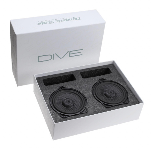 Акустика для MERCEDES. Сабвуферные динамики DYNAMIC STATE DMB-M100S. Цена от – 18&nbsp;690 руб. фото 2