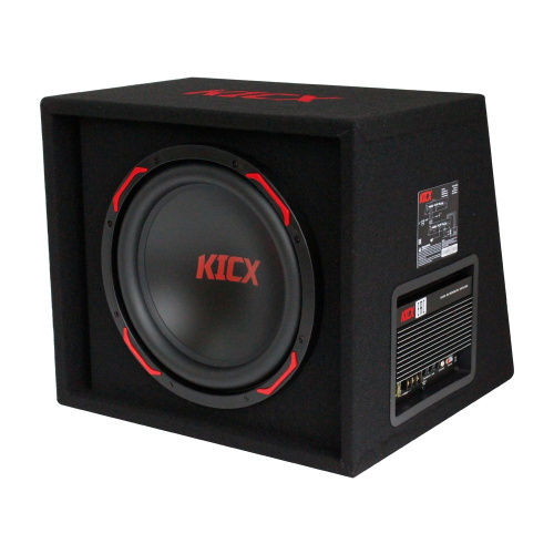Сабвуфер KICX GT311BPA. Цена – 15 490 руб. фото 2