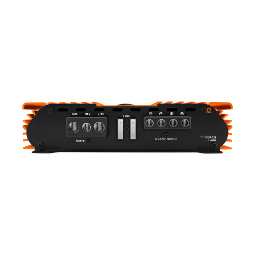 Усилитель DL AUDIO COBRA 1.400. Цена – 6&nbsp;390 руб. фото 3