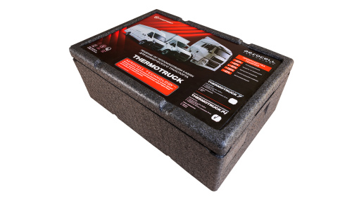 Шумоизоляция STP THERMOTRUCK 14. Цена – 730 руб. фото 7