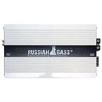 *Усилитель RUSSIAN BASS DKA 1700.2. Цена – 35 990 руб.