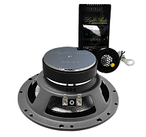 2 компонентная акустика. Акустическая система LIGHT AUDIO LAS-17.2. Цена от – 12 890 руб.