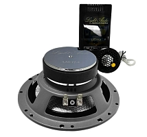 *2 компонентная акустика. Акустическая система LIGHT AUDIO LAS-17.2. Цена от – 12 890 руб.