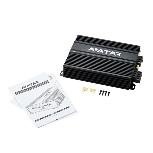 Усилитель AVATAR ABR-300.4. Цена – 5 590 руб. фото 4